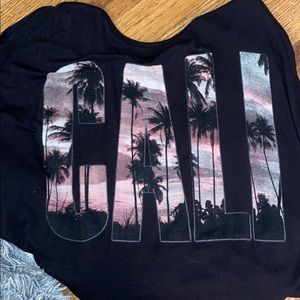 Flowy Cali Tank top